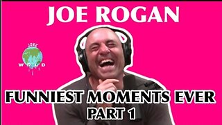 Try Not To Laugh Joe Rogan Experience PART 1