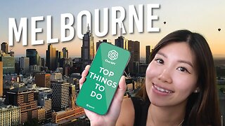Top Things To Do in Melbourne in 2023 - According to ChatGPT
