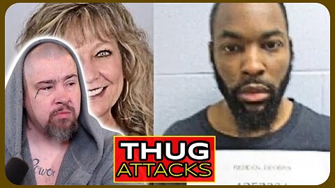 Life-Long THUG, Deobra Delone Redden, 30, Jumps Over Bench and Assaults Female Judge in Vegas!