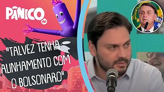 Filipe Sabará tem a benção de BOLSONARO para a prefeitura de SP?