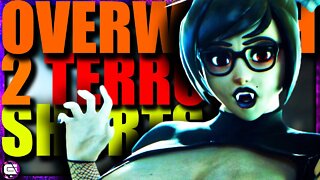 Overwatch 2 - Official Halloween Terror 2022 Trailer Reaction Shorts