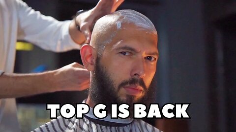 Andrew Tate: The Awaited Return Of THE TOP G !!