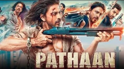 Pathaan Full movie watch online here on YouTube Hindi movie viral full movie