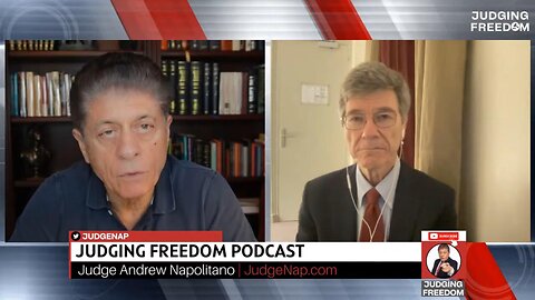 Judge Napolitano & Prof.Sachs: There´s no "stalemate" in Ukraine, Russian advances are significant