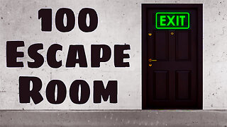 100 Escape Room Fortnite Creative