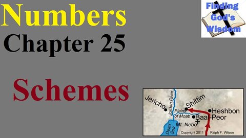 Numbers - Chapter 25 - Schemes