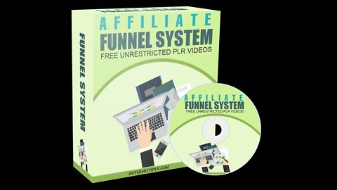 Affiliate Funnel System ✔️ 100% Free Course ✔️ (Video 1/7: Intro)