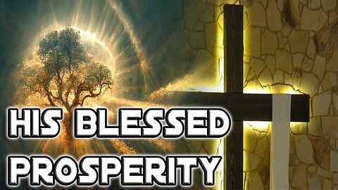 4/28/24 Sunday Worship | His Blessed Prosperity