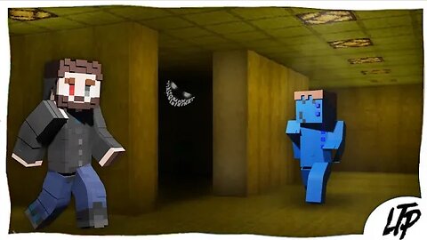 "Minecraft Backroom Escape: Conquer the Unknown"
