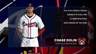 RTTS: S03 Chase Dolan 2 HRs (30.31)