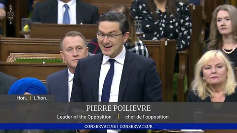 Pierre Mocks Trudeau To His Face