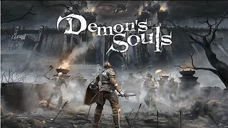 DEMONS SOULS REMAKE PS5 - NG+ PLATINA