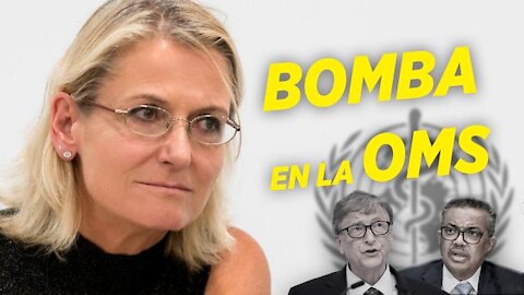 ⚠️FUNCIONARIA DE LA OMS se REBELA y da la VOZ de ALARMA sobre BILL GATES y las VACUNAS