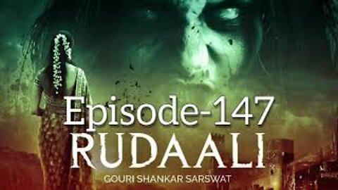 Rudaali Episode 147 | Rudaali 147 | Rudaali Episode 147 #Rudaali #Pocketfmstory