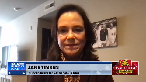 Senate Candidate (and College Rugby Player) Jane Timken: “I’m ready to tackle ‘em.”