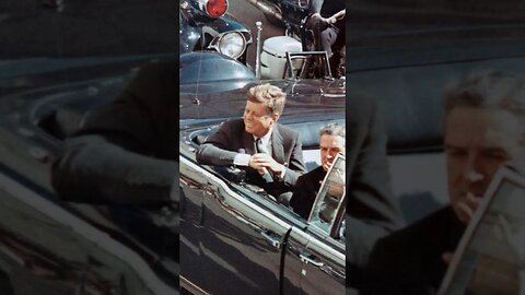 John F. Kennedy is assassinated; Today in History: Nov.22, 1963 #usa #america #history