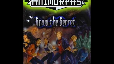 Let's Play Animorphs: Know the Secret - PC Game (#3)