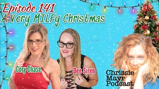 CMP 141 - Merry MILFy Christmas with Cory Chase and Dee Siren!