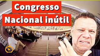 O Congresso se cala diante do consórcio STF-Lula’; está a ponto de se tornar uma repartição inútil