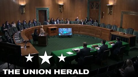 Senate Banking Hearing on Sanctions, Export Controls, and Other Economic Tools