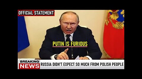 Putin just got terrible news: The Polish people preparing to annex Russian territory!