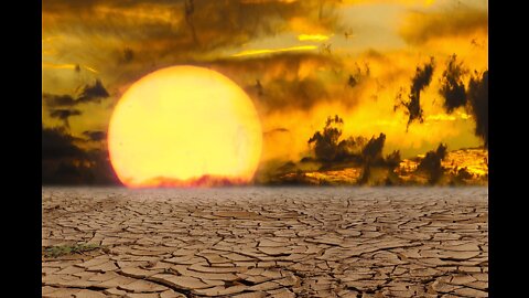 THE CLIMATE CHANGE TRANSITION TO MASS STARVATION AND DEATH