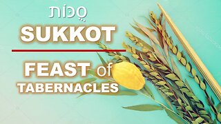 Sukkot | The Feast of Tabernacles | Torah Menorah