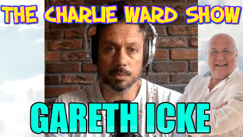 THE DIFFERENCE BETWEEN CONSPIRACY & TRUTH WITH GARETH ICKE & CHARLIE WARD