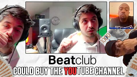 Reece: Timbaland's Beatclub could buy your channel 💰