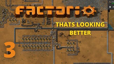 Tidying Up The Mess, Well Kinda - Factorio - 3