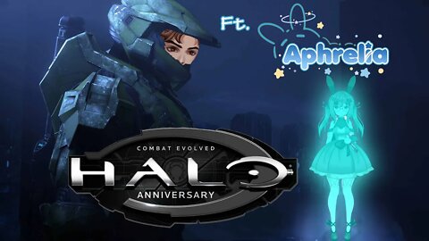 Halo Collab w/ Aphrelia!