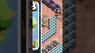 Easily 3 Star the Champions Champion Challenge (Clash of Clans)