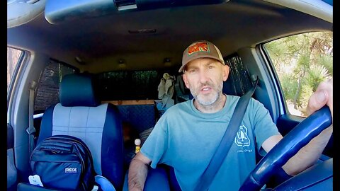 WHY AM I WASTING AWAY? 140lbs at 6 feet tall?!! ER Visit - 4x4 #VanLife in a Truck