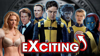 X-Men First Class is An Exciting Reboot! – Hack The Movies