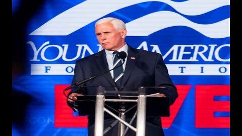 Pence to Young America: Take Pro-Life Cause 'to Every State House in America'