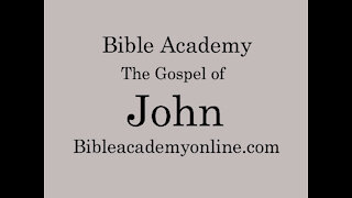 John 5:25-35 Lesson 23