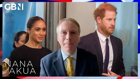 Grant Harrold: The Sussexes leaving the limelight would be their wisest decision since marriage