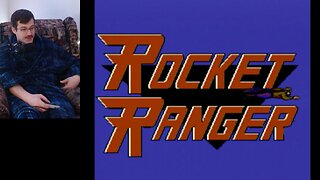 Bate's Backlog - Rocket Ranger