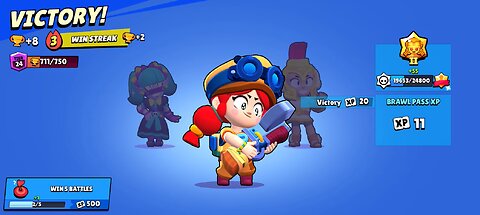 Brawl Stars (BS)