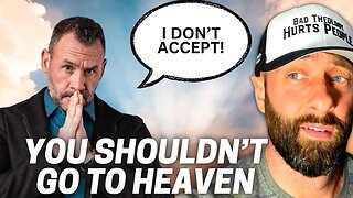 Derik Fay Knows Who Should Go to HEAVEN and Who Should Go to HELL?