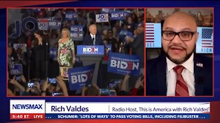 Latinos Say Adios to Democrats: Rich Valdes