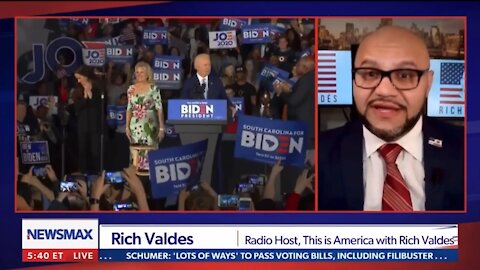 Latinos Say Adios to Democrats: Rich Valdes