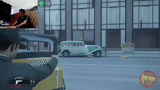 Car Glitch - Mafia