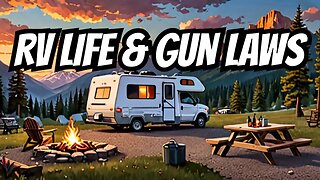 Fulltime RV Living and Gun Laws