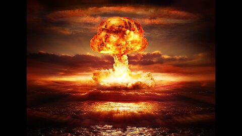 Nuclear War of the World. Destruction written in the Bible. Part 3