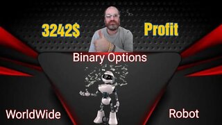 BinBotPro: Free Binary Options Robot Just Made $3242