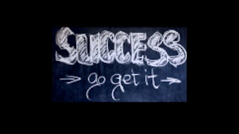SUCCESS GO GET IT