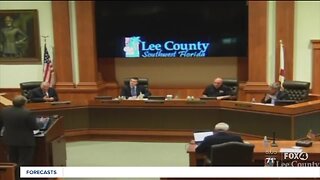 Lee County to revisit possible shelter-in-place order