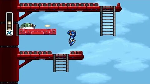 Mega Man X - Casual Playthrough #03