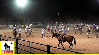 Team Branding - 2022 West Texas Ranch Rodeo | Friday